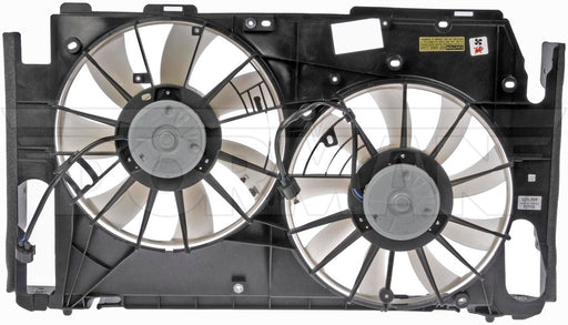 Engine Cooling Fan Assembly Dorman-OE Solutions 620-598