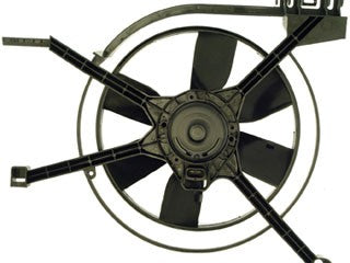 Engine Cooling Fan Assembly Dorman-OE Solutions 620-599