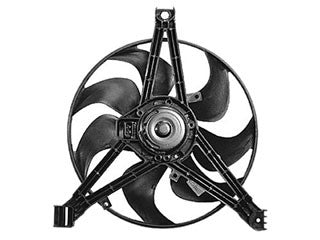 Engine Cooling Fan Assembly Dorman-OE Solutions 620-604
