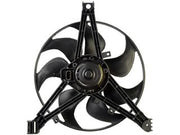 Engine Cooling Fan Assembly Dorman-OE Solutions 620-604