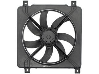 Engine Cooling Fan Assembly Dorman-OE Solutions 620-605