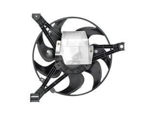 Engine Cooling Fan Assembly Dorman-OE Solutions 620-606