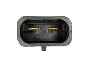 Engine Cooling Fan Assembly Dorman-OE Solutions 620-606