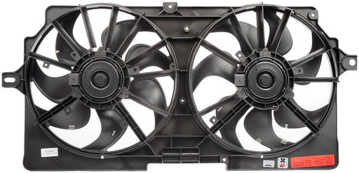 Engine Cooling Fan Assembly Dorman-OE Solutions 620-607
