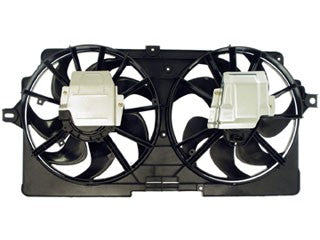 Engine Cooling Fan Assembly Dorman-OE Solutions 620-609