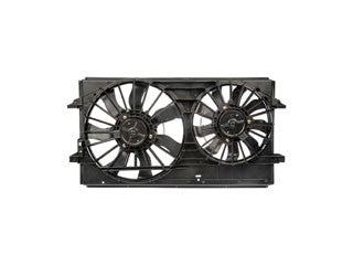Engine Cooling Fan Assembly Dorman-OE Solutions 620-610