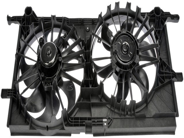 Engine Cooling Fan Assembly Dorman-OE Solutions 620-611