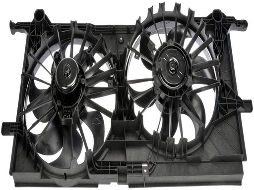 Engine Cooling Fan Assembly Dorman-OE Solutions 620-611