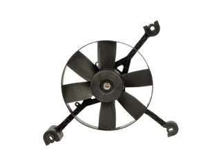 A/C Condenser Fan Assembly Dorman-OE Solutions 620-612