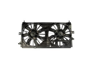 Engine Cooling Fan Assembly Dorman-OE Solutions 620-613