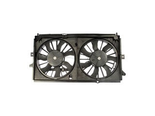 Engine Cooling Fan Assembly Dorman-OE Solutions 620-613