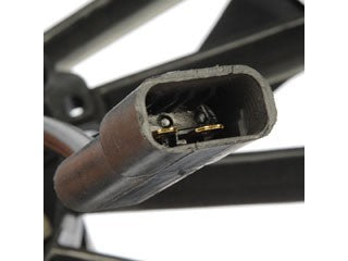 Engine Cooling Fan Assembly Dorman-OE Solutions 620-613