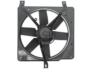 Engine Cooling Fan Assembly Dorman-OE Solutions 620-614