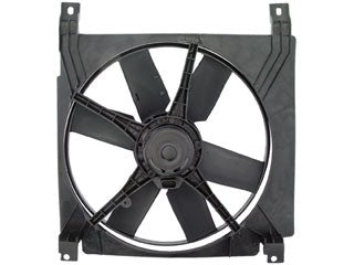Engine Cooling Fan Assembly Dorman-OE Solutions 620-615