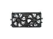 Engine Cooling Fan Assembly Dorman-OE Solutions 620-616