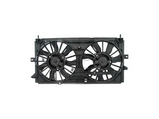 Engine Cooling Fan Assembly Dorman-OE Solutions 620-616