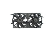 Engine Cooling Fan Assembly Dorman-OE Solutions 620-618