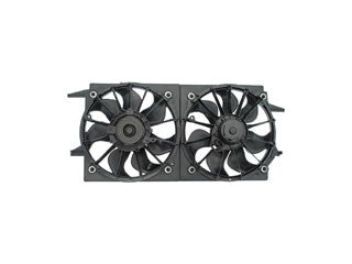 Engine Cooling Fan Assembly Dorman-OE Solutions 620-618
