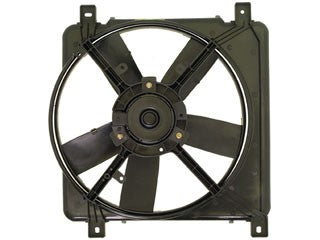 Engine Cooling Fan Assembly Dorman-OE Solutions 620-621