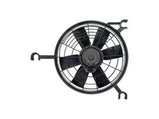 Engine Cooling Fan Assembly Dorman-OE Solutions 620-622
