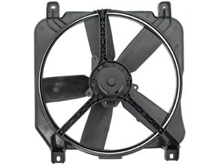 Engine Cooling Fan Assembly Dorman-OE Solutions 620-624