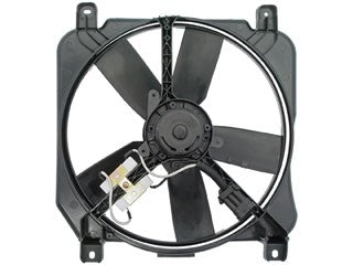 Engine Cooling Fan Assembly Dorman-OE Solutions 620-625