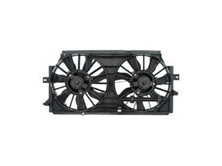Engine Cooling Fan Assembly Dorman-OE Solutions 620-626