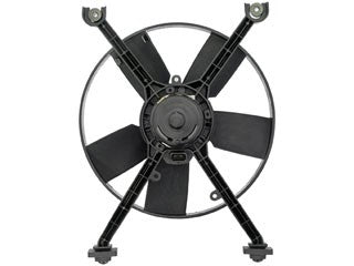Engine Cooling Fan Assembly Dorman-OE Solutions 620-632