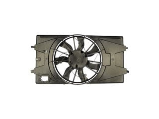 Engine Cooling Fan Assembly Dorman-OE Solutions 620-635