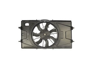 Engine Cooling Fan Assembly Dorman-OE Solutions 620-635