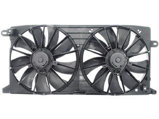 Engine Cooling Fan Assembly Dorman-OE Solutions 620-636