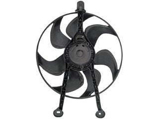 Engine Cooling Fan Assembly Dorman-OE Solutions 620-637