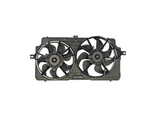 Engine Cooling Fan Assembly Dorman-OE Solutions 620-640