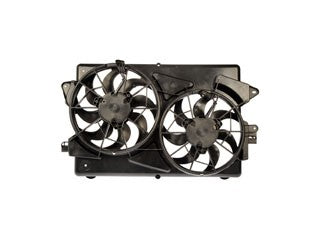 Engine Cooling Fan Assembly Dorman-OE Solutions 620-642