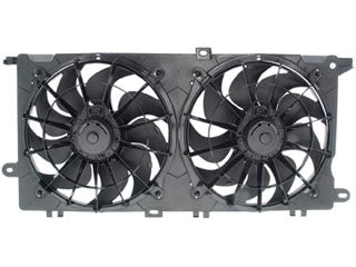Engine Cooling Fan Assembly Dorman-OE Solutions 620-644