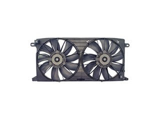 Engine Cooling Fan Assembly Dorman-OE Solutions 620-645