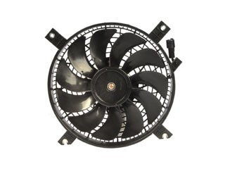 A/C Condenser Fan Assembly Dorman-OE Solutions 620-649