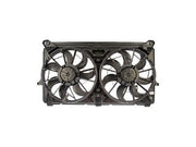 Engine Cooling Fan Assembly Dorman-OE Solutions 620-652