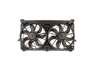 Engine Cooling Fan Assembly Dorman-OE Solutions 620-652