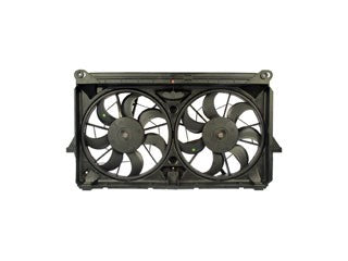Engine Cooling Fan Assembly Dorman-OE Solutions 620-652