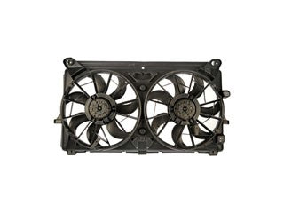 Engine Cooling Fan Assembly Dorman-OE Solutions 620-654