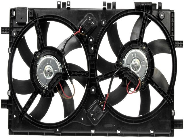 Engine Cooling Fan Assembly Dorman-OE Solutions 620-656