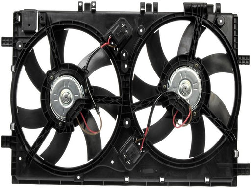 Engine Cooling Fan Assembly Dorman-OE Solutions 620-656