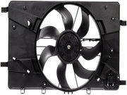 Engine Cooling Fan Assembly Dorman-OE Solutions 620-658
