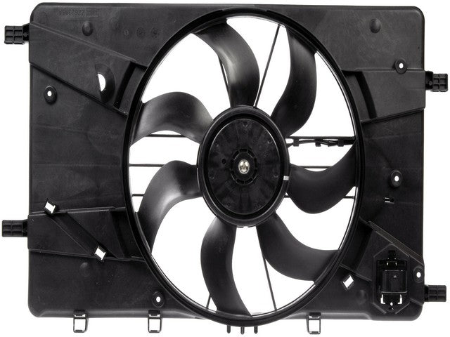 Engine Cooling Fan Assembly Dorman-OE Solutions 620-658