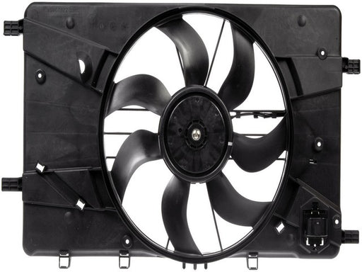 Engine Cooling Fan Assembly Dorman-OE Solutions 620-658