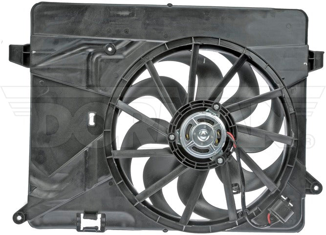 Engine Cooling Fan Assembly Dorman-OE Solutions 620-661
