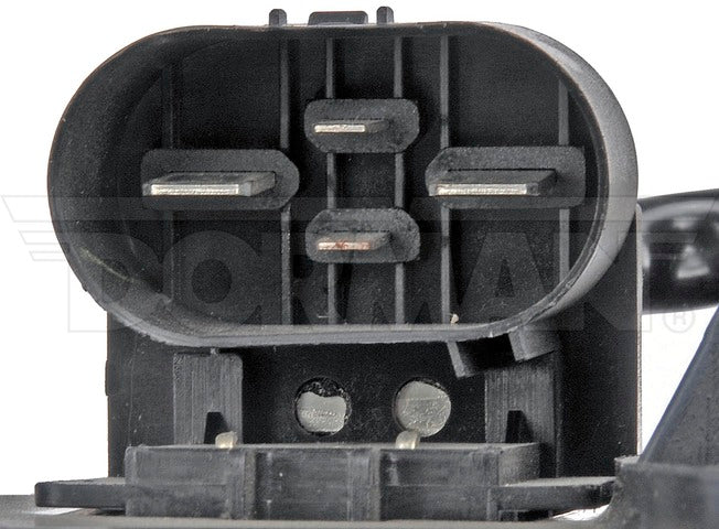 Engine Cooling Fan Assembly Dorman-OE Solutions 620-661