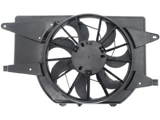 Engine Cooling Fan Assembly Dorman-OE Solutions 620-690