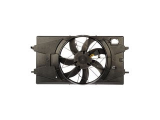 Engine Cooling Fan Assembly Dorman-OE Solutions 620-691